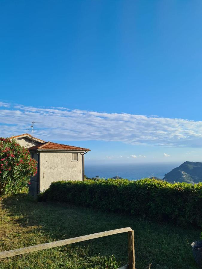 La Casetta Del Casale In Vigna, Cinqueterrecoast Casarza Ligure Exterior photo