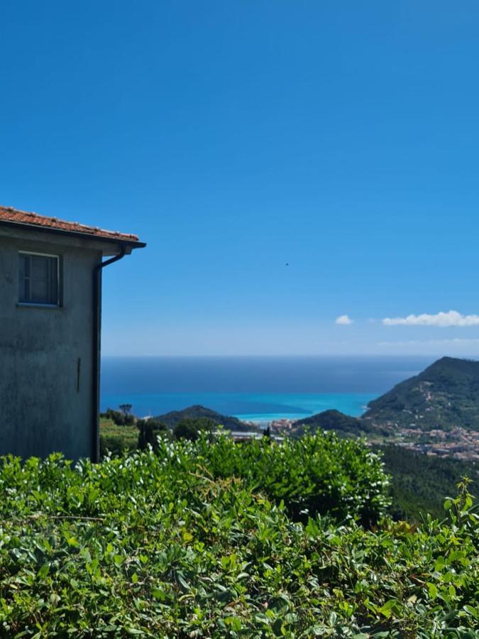 La Casetta Del Casale In Vigna, Cinqueterrecoast Casarza Ligure Exterior photo