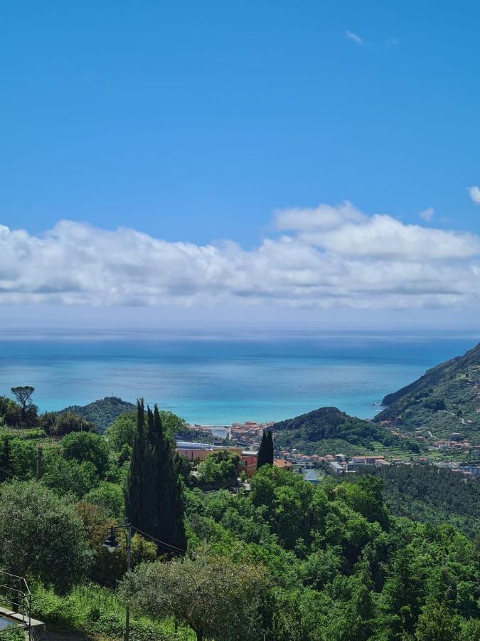 La Casetta Del Casale In Vigna, Cinqueterrecoast Casarza Ligure Exterior photo