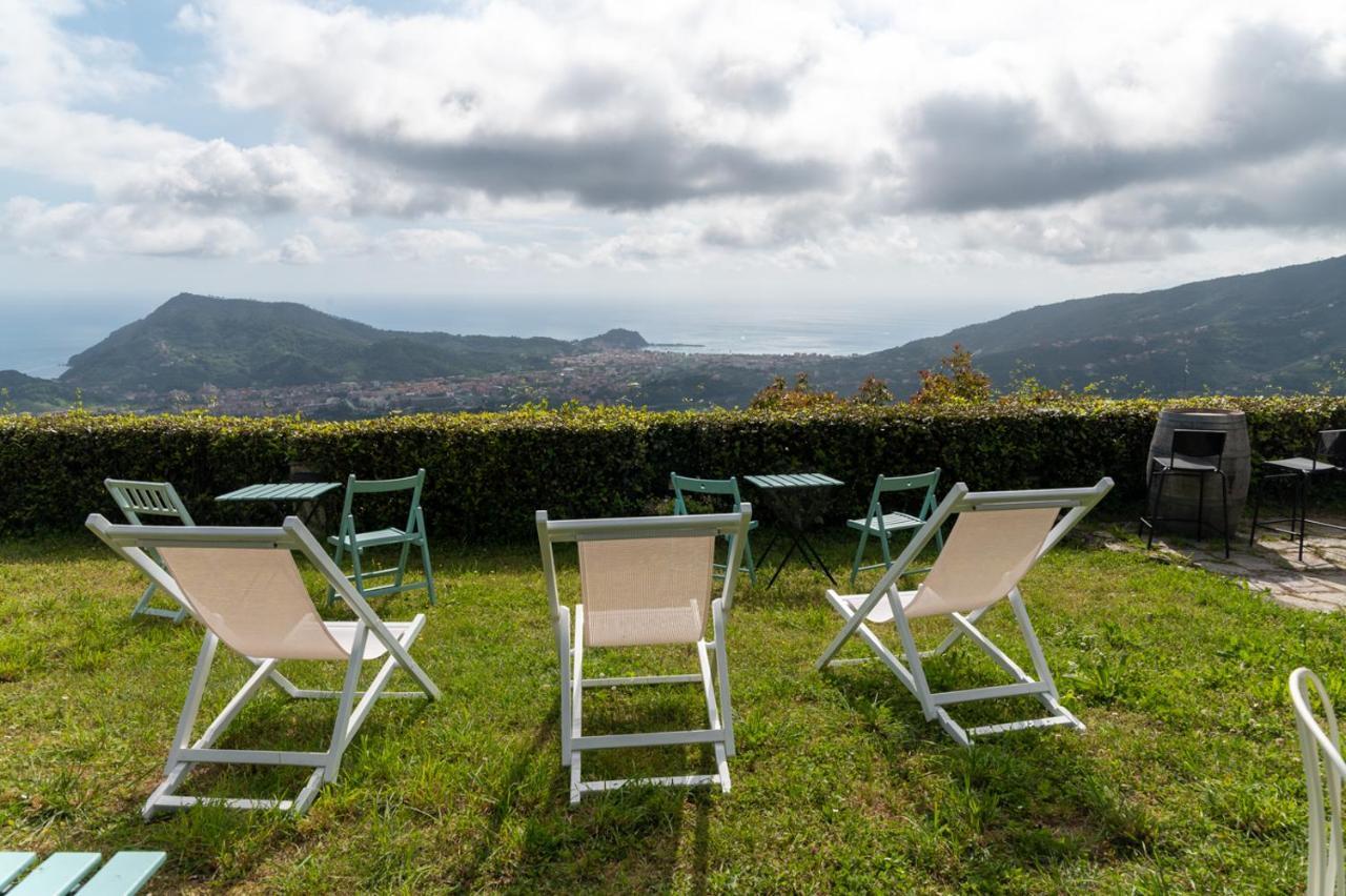 La Casetta Del Casale In Vigna, Cinqueterrecoast Casarza Ligure Exterior photo