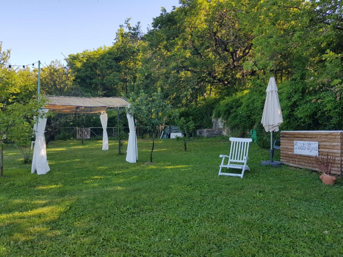 La Casetta Del Casale In Vigna, Cinqueterrecoast Casarza Ligure Exterior photo