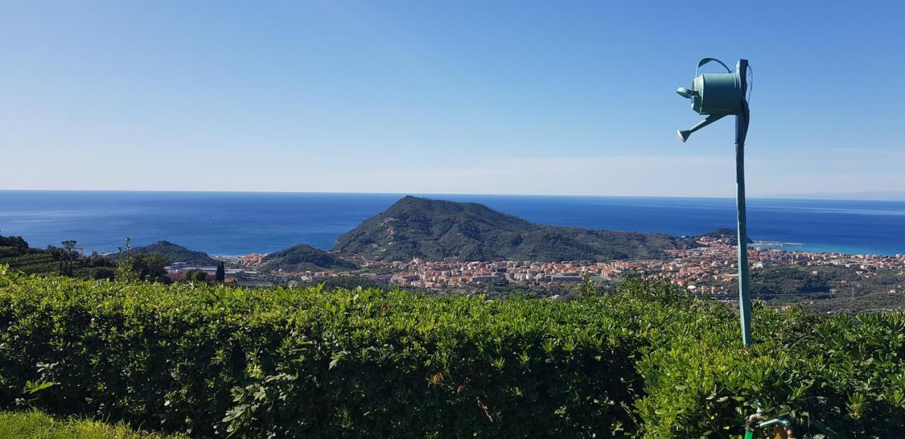 La Casetta Del Casale In Vigna, Cinqueterrecoast Casarza Ligure Exterior photo