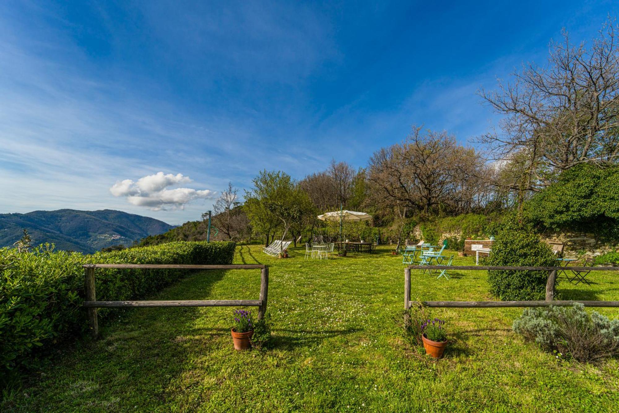 La Casetta Del Casale In Vigna, Cinqueterrecoast Casarza Ligure Exterior photo